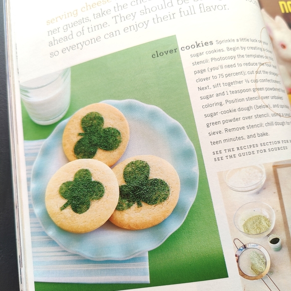 Vintage | Martha Stewart Living magazine | March 2024 - Picture 3 of 10